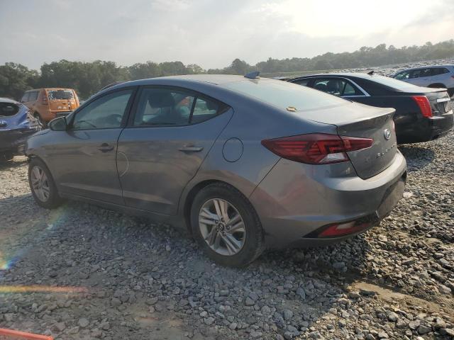 2019 HYUNDAI ELANTRA SE KMHD84LFXKU781733