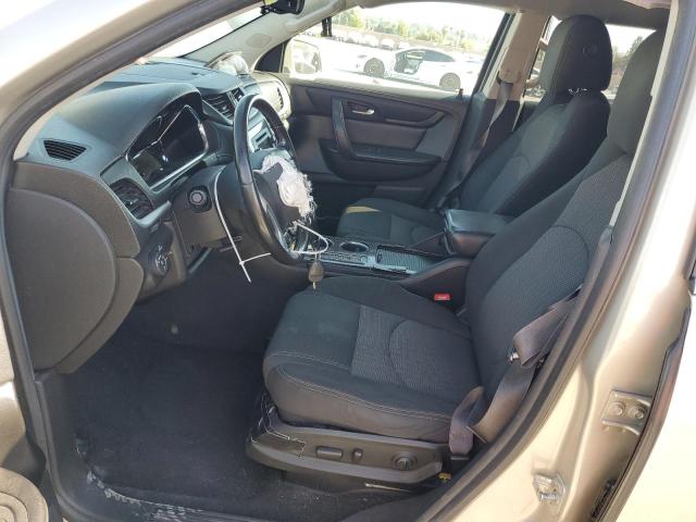 2015 CHEVROLET TRAVERSE LT 1GNKRGKD7FJ381508