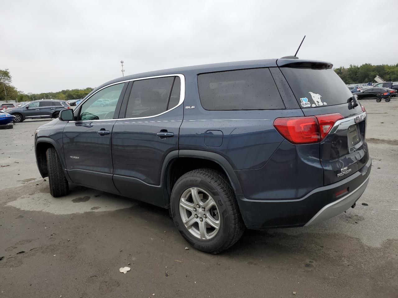 GMC ACADIA SLE