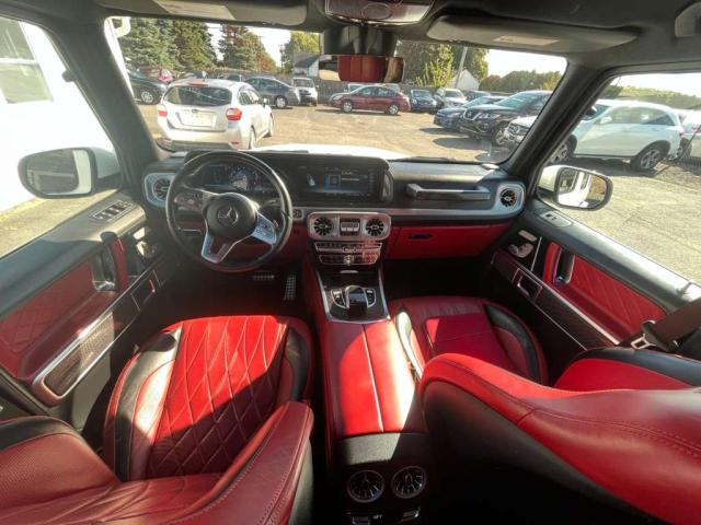 2020 MERCEDES-BENZ G 550 #3255499068