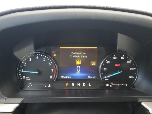 2022 FORD EXPLORER X #3292458688