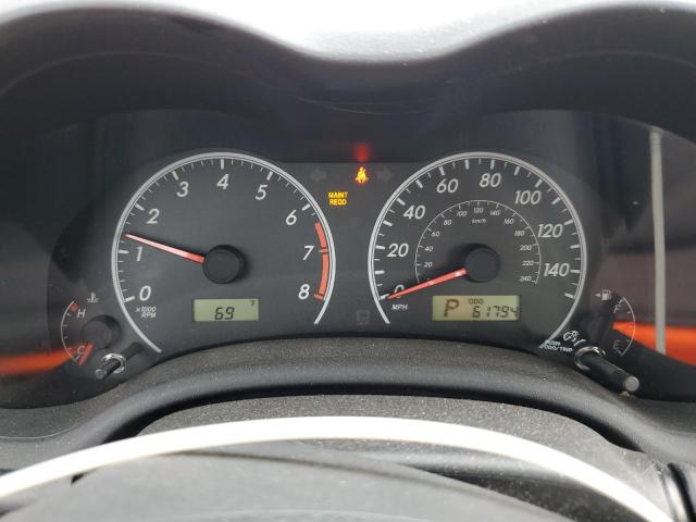2013 TOYOTA COROLLA BA - 2T1BU4EE7DC013896