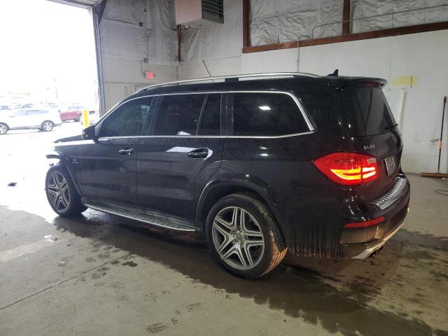 2015 MERCEDES-BENZ GL 63 AMG 4JGDF7EEXFA455501