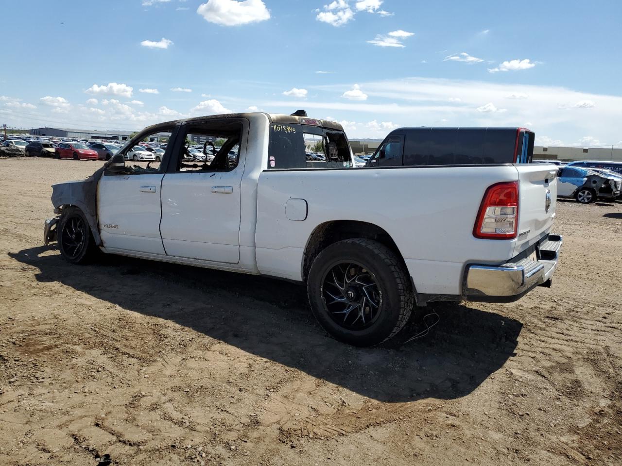 RAM 1500 BIG HORN/LONE STAR