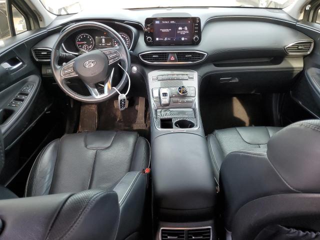 2022 HYUNDAI SANTA FE S 5NMS3DAL7NH424136