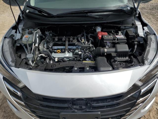 2025 NISSAN VERSA SV 3N1CN8EV9SL861963