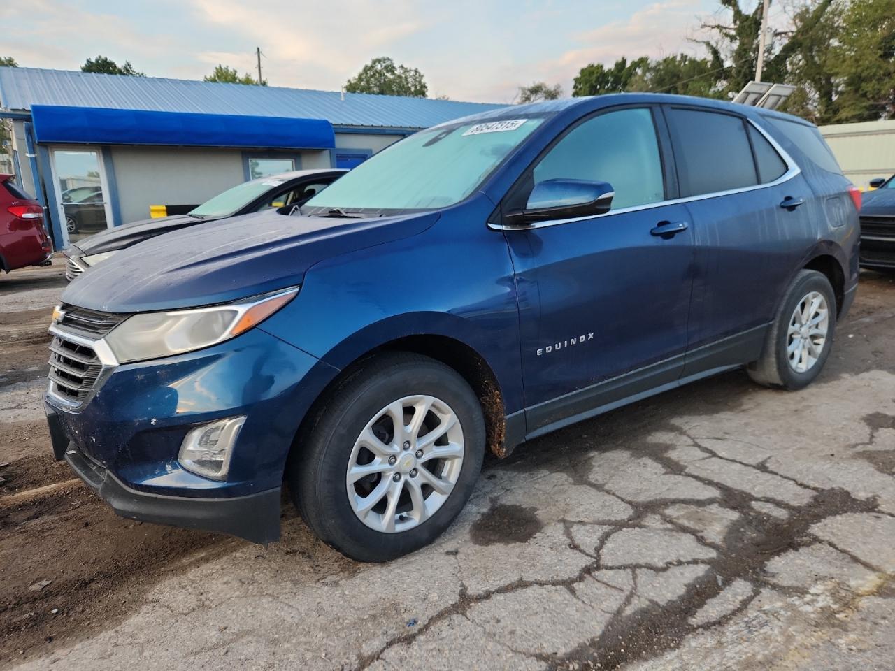 CHEVROLET EQUINOX LT