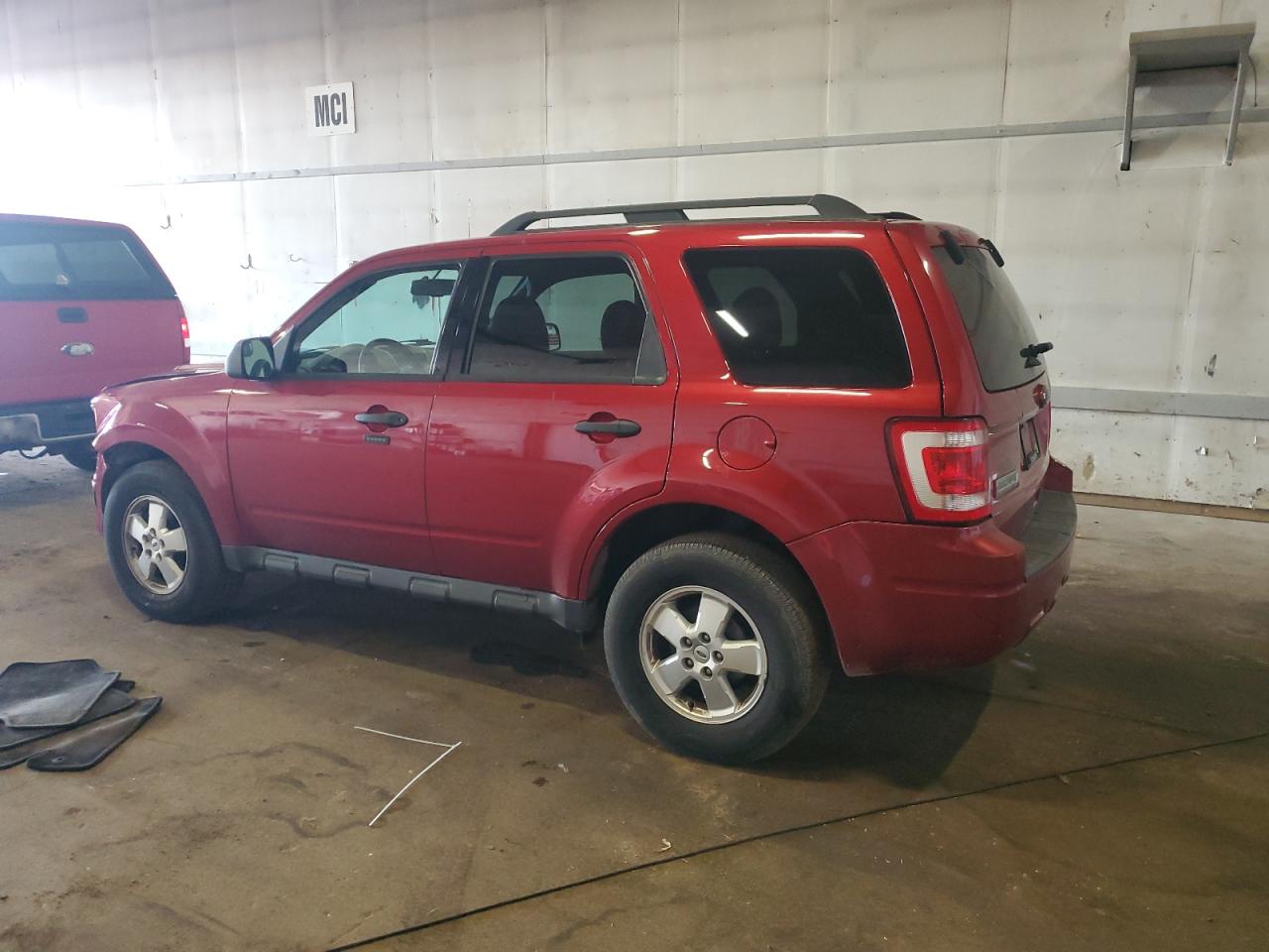 FORD ESCAPE XLT