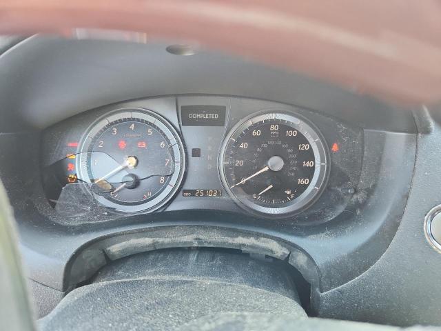 2007 LEXUS ES 350 #3290285265