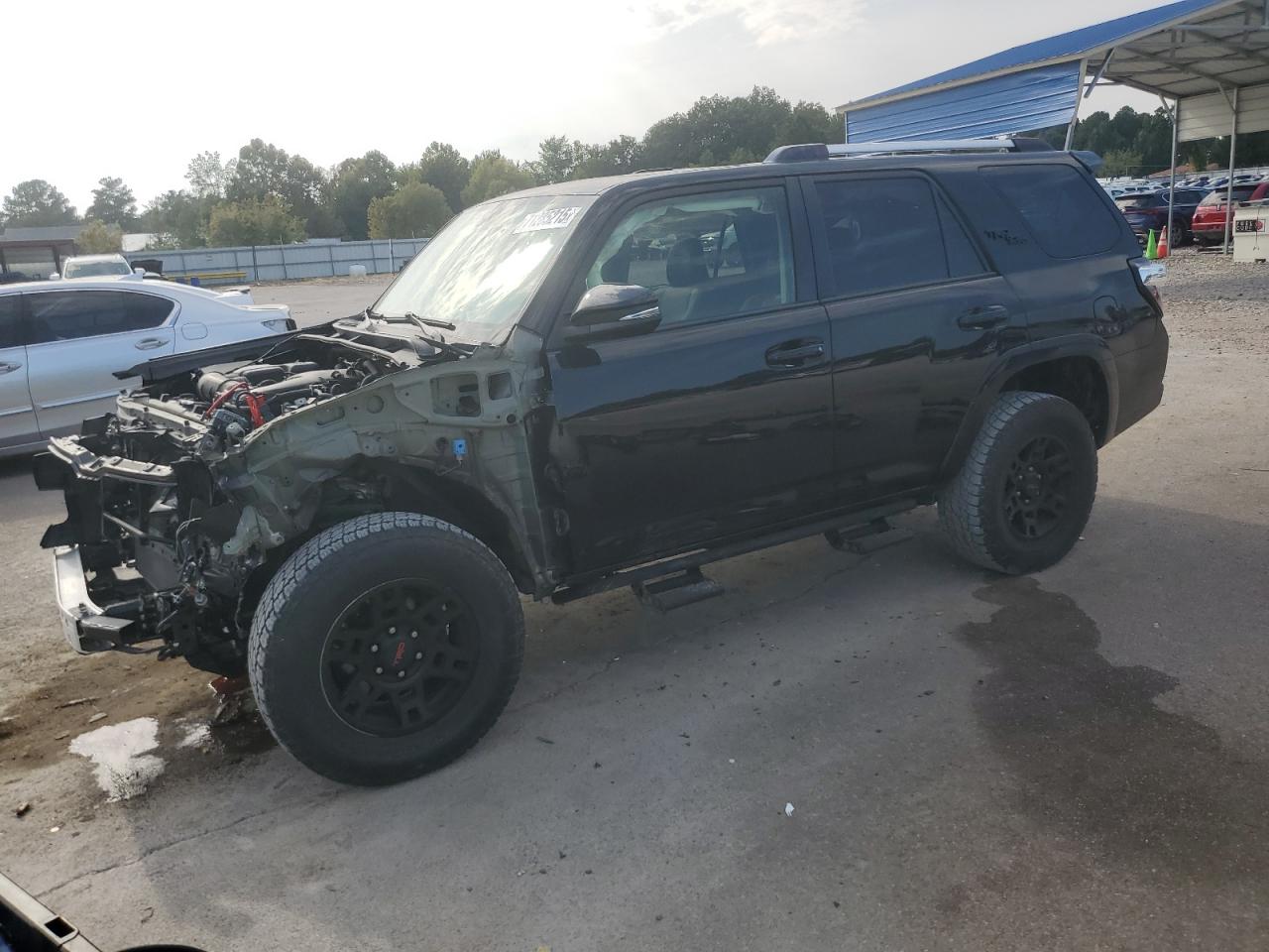 TOYOTA 4RUNNER SR5/SR5 PREMIUM