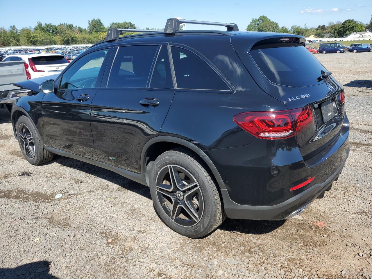 MERCEDES-BENZ GLC-CLASS 300