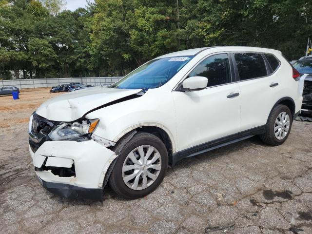 Global Auto Auctions: 2018 NISSAN ROGUE S