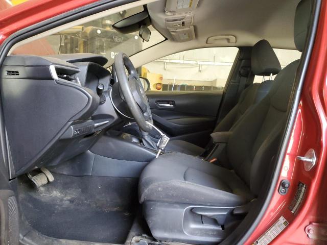 2020 TOYOTA COROLLA LE - 5YFEPRAE6LP070032