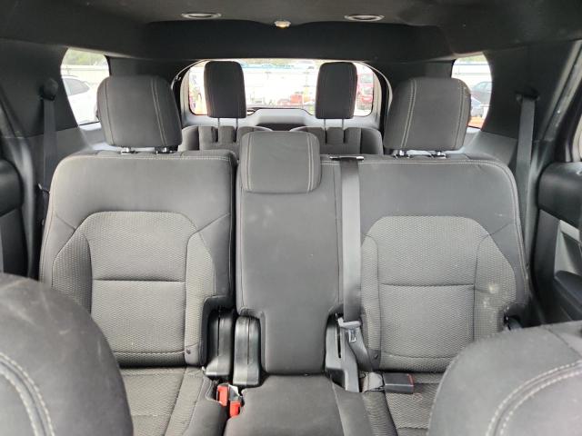 2017 FORD EXPLORER X - 1FM5K7D86HGD77343