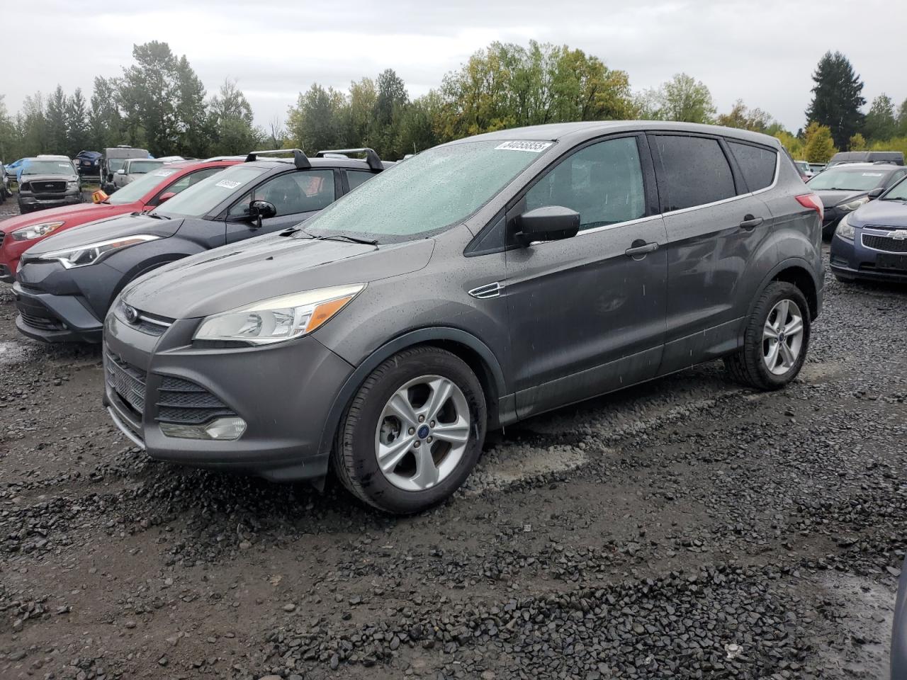 FORD ESCAPE SE