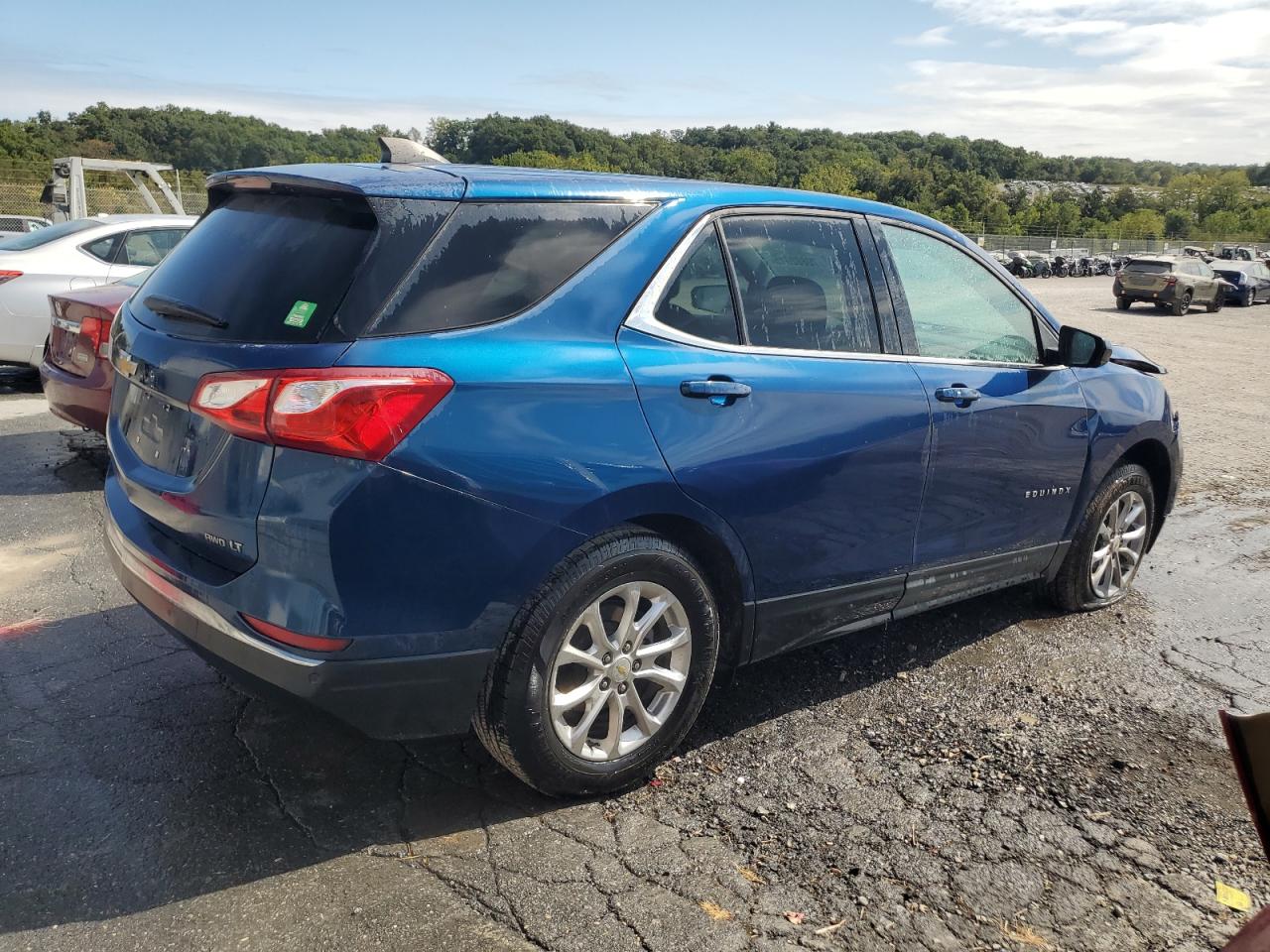 CHEVROLET EQUINOX LT