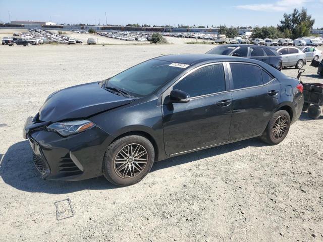 2018 TOYOTA COROLLA L #3315814359