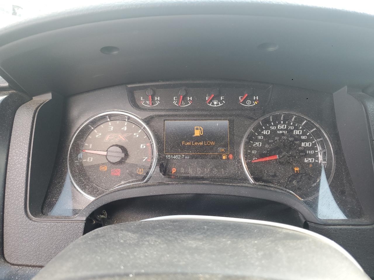 FORD F-150 SUPERCREW