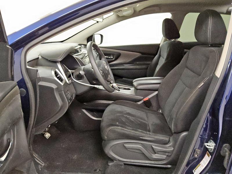 2023 NISSAN MURANO S - 5N1AZ2AJ7PC134828
