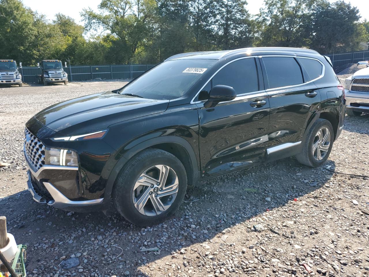 HYUNDAI SANTA FE SEL