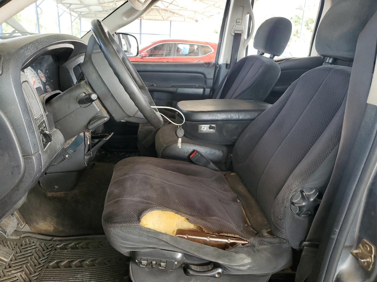 Lot #3281495021 2005 DODGE RAM 1500 S