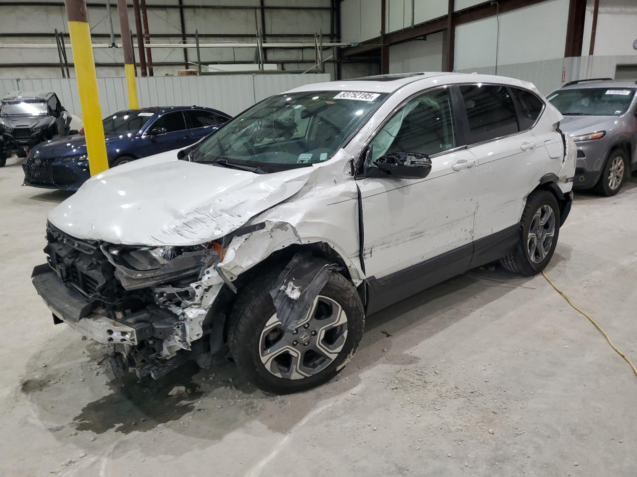 HONDA CR-V EX