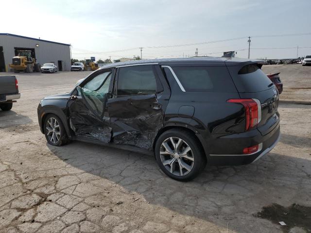 2022 HYUNDAI PALISADE S KM8R44HEXNU451791