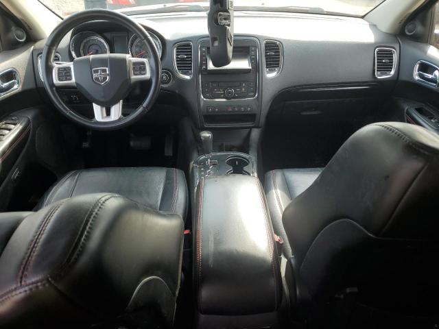 2013 DODGE DURANGO R/T - 1C4SDJCTXDC695150