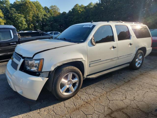 Global Auto Auctions: 2012 CHEVROLET SUBURBAN C