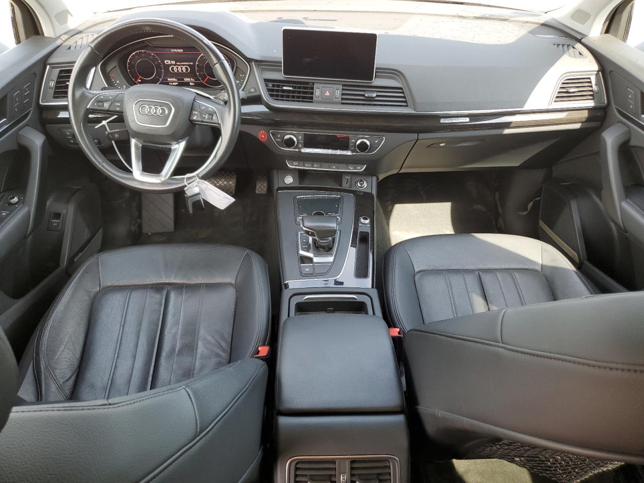 AUDI Q5 PREMIUM PLUS