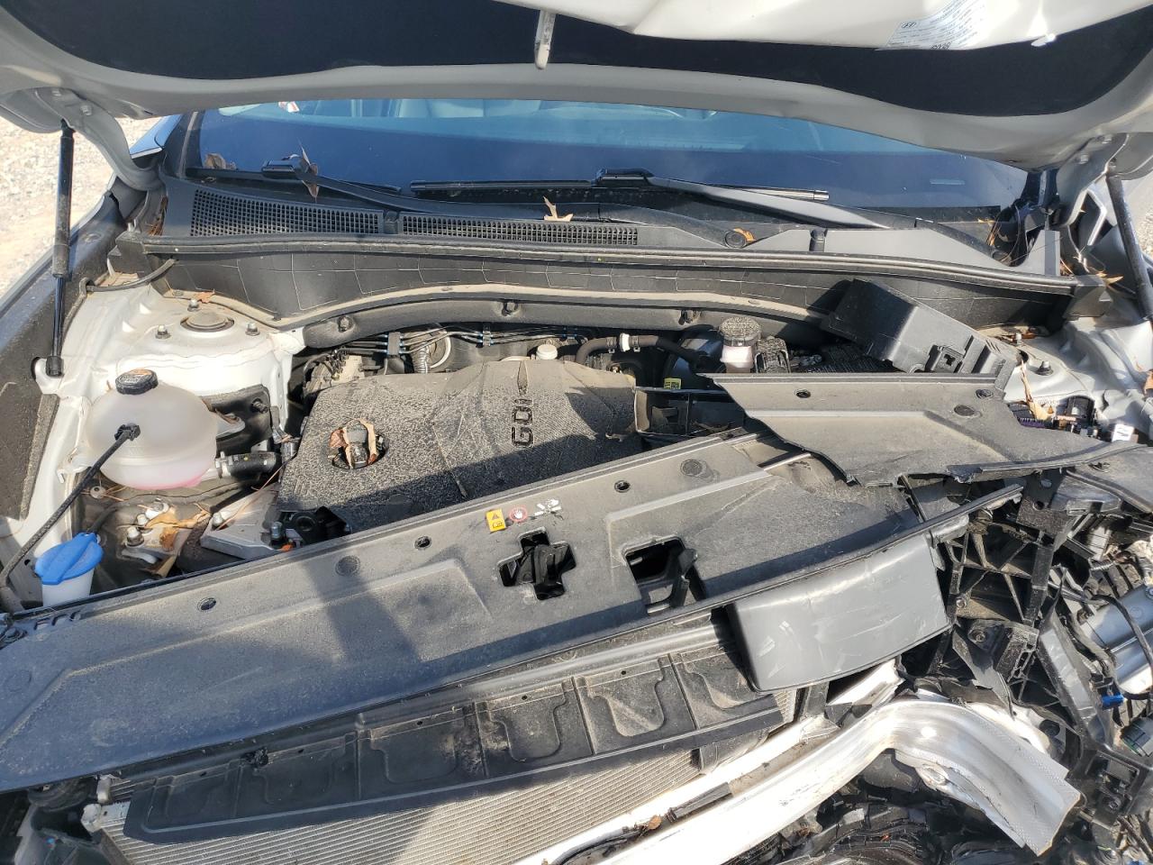 HYUNDAI SANTA FE XRT