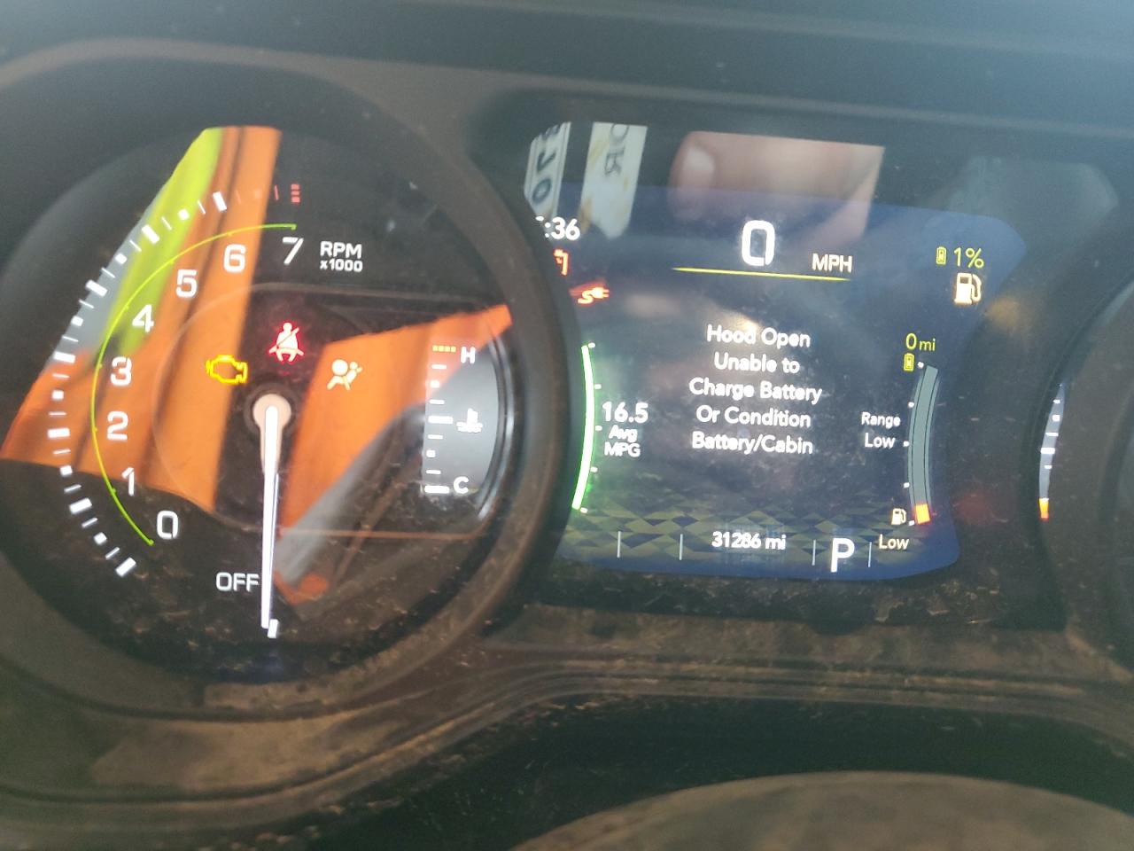 JEEP WRANGLER RUBICON 4XE