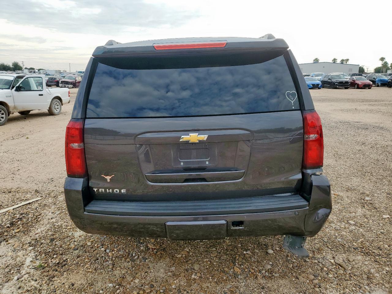 CHEVROLET TAHOE C1500 LT