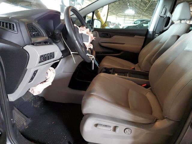2018 HONDA ODYSSEY EX 5FNRL6H73JB080142
