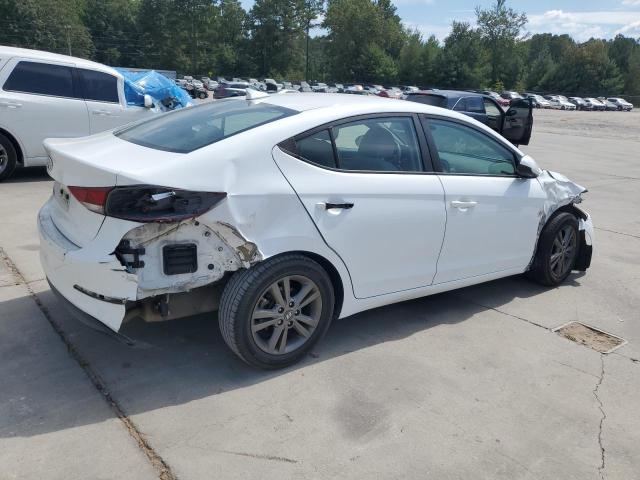 2018 HYUNDAI ELANTRA SEL 5NPD84LF6JH234715
