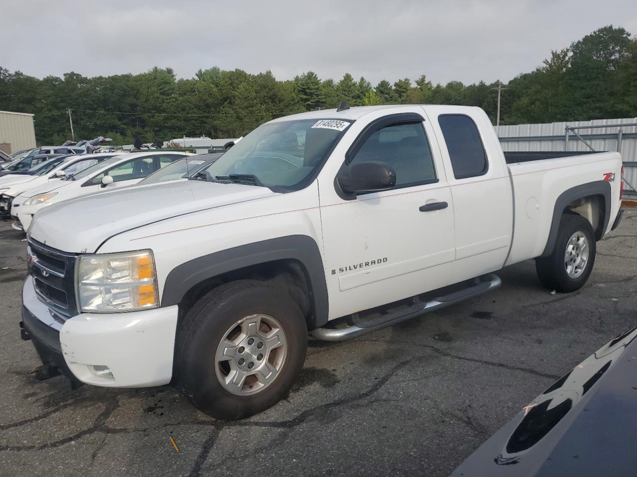 Lot #3247801256 2007 CHEVROLET SILVERADO