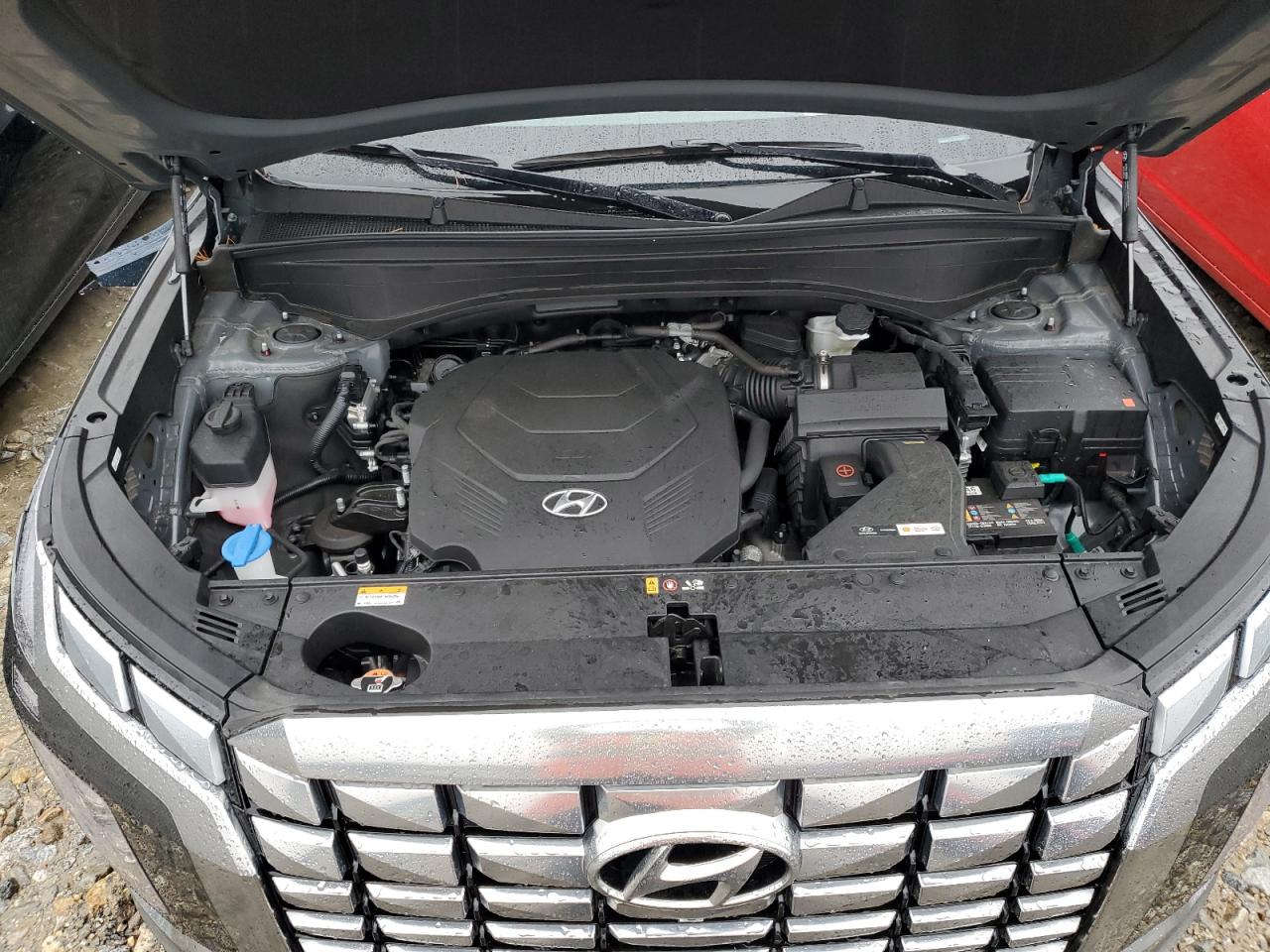 HYUNDAI PALISADE CALLIGRAPHY