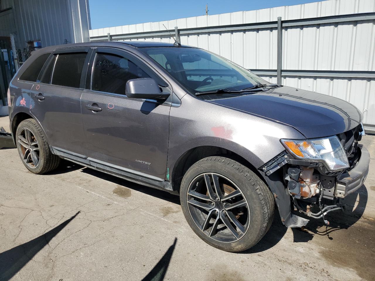 FORD EDGE LIMITED