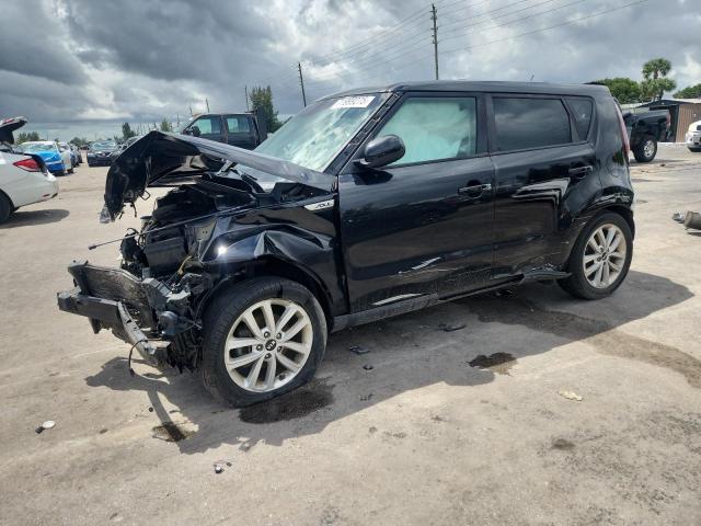 Global Auto Auctions: 2018 KIA SOUL +