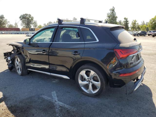 2021 AUDI Q5 PREMIUM PLUS WA1BAAFY5M2028437