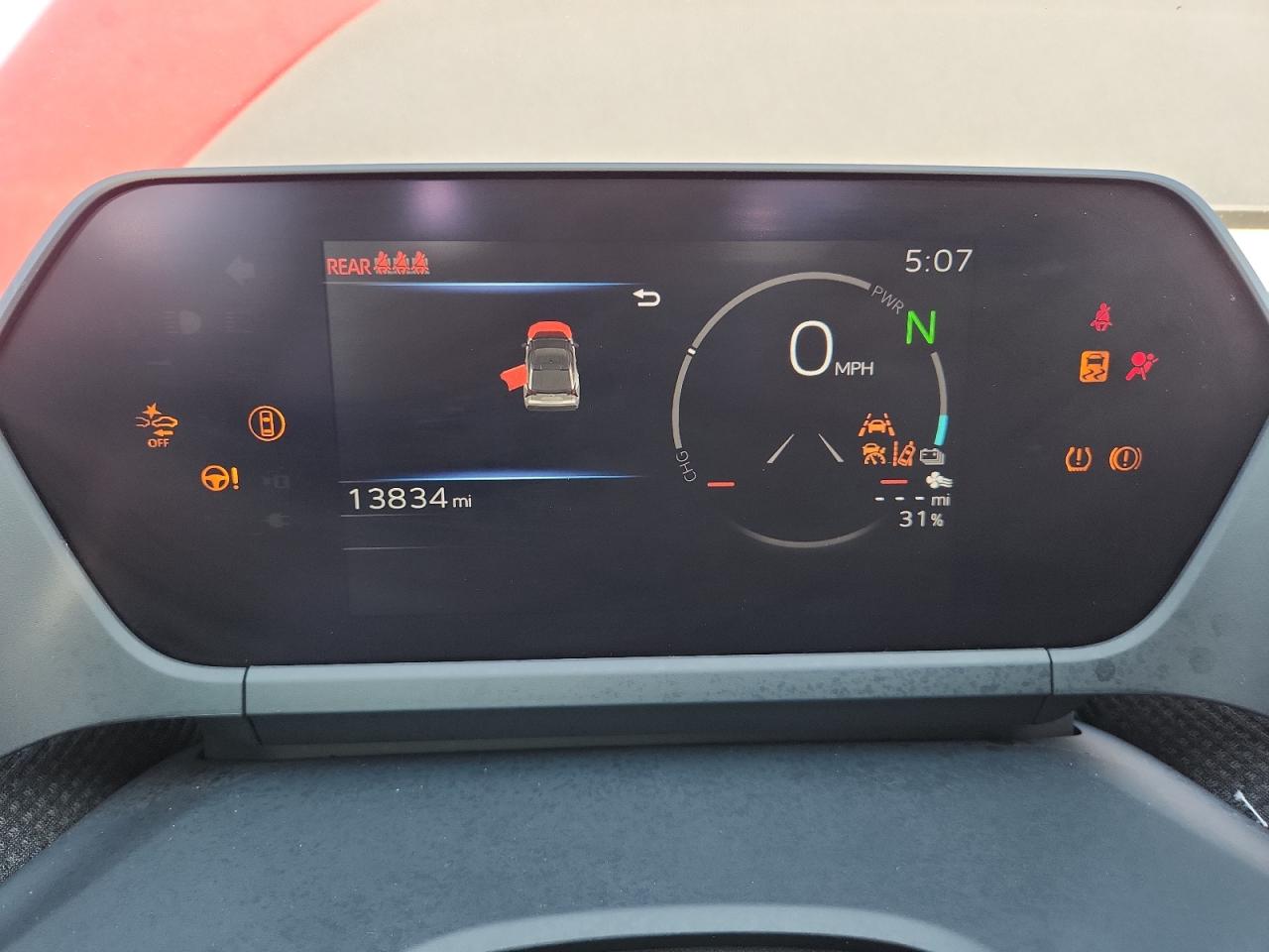 SUBARU SOLTERRA PREMIUM