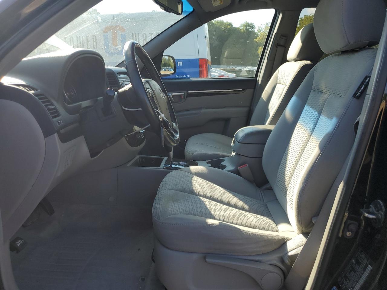 Lot #3291170090 2007 HYUNDAI SANTA FE