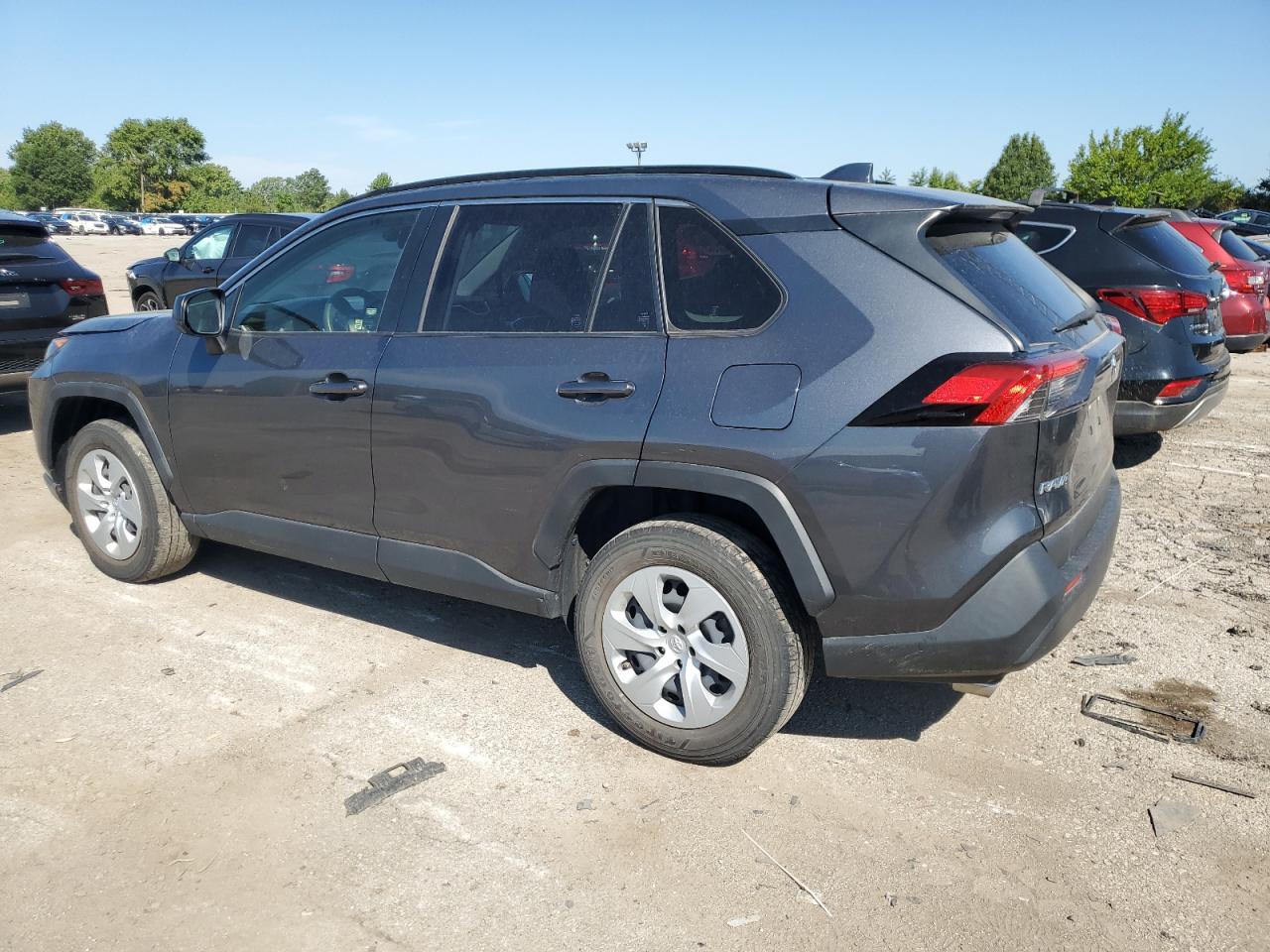 TOYOTA RAV4 LE