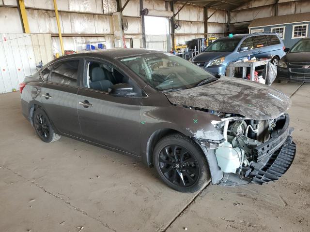 2018 NISSAN SENTRA S 3N1AB7AP1JY278693