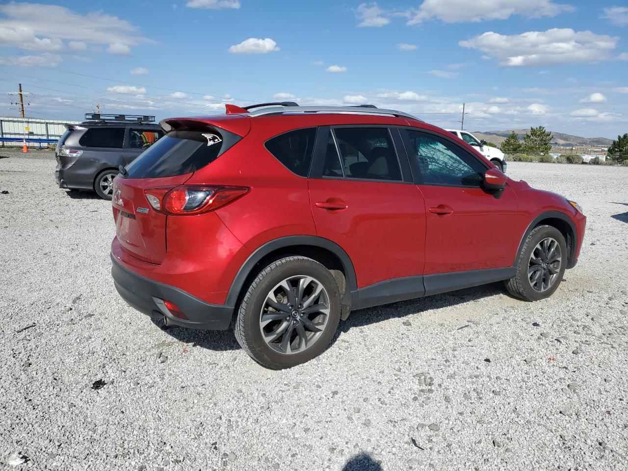 MAZDA CX-5 GT