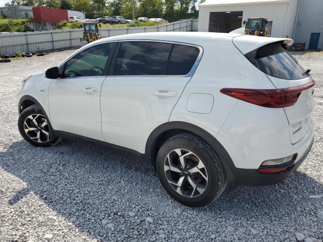 2021 KIA SPORTAGE LX #3284023806