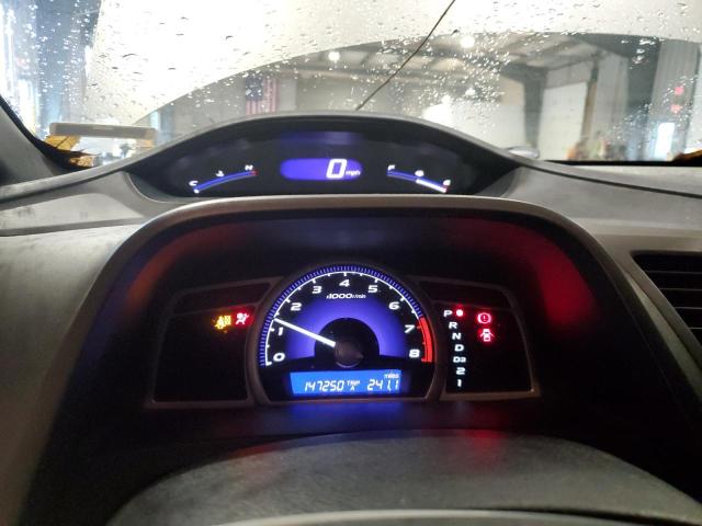 2007 HONDA CIVIC LX #3302694029