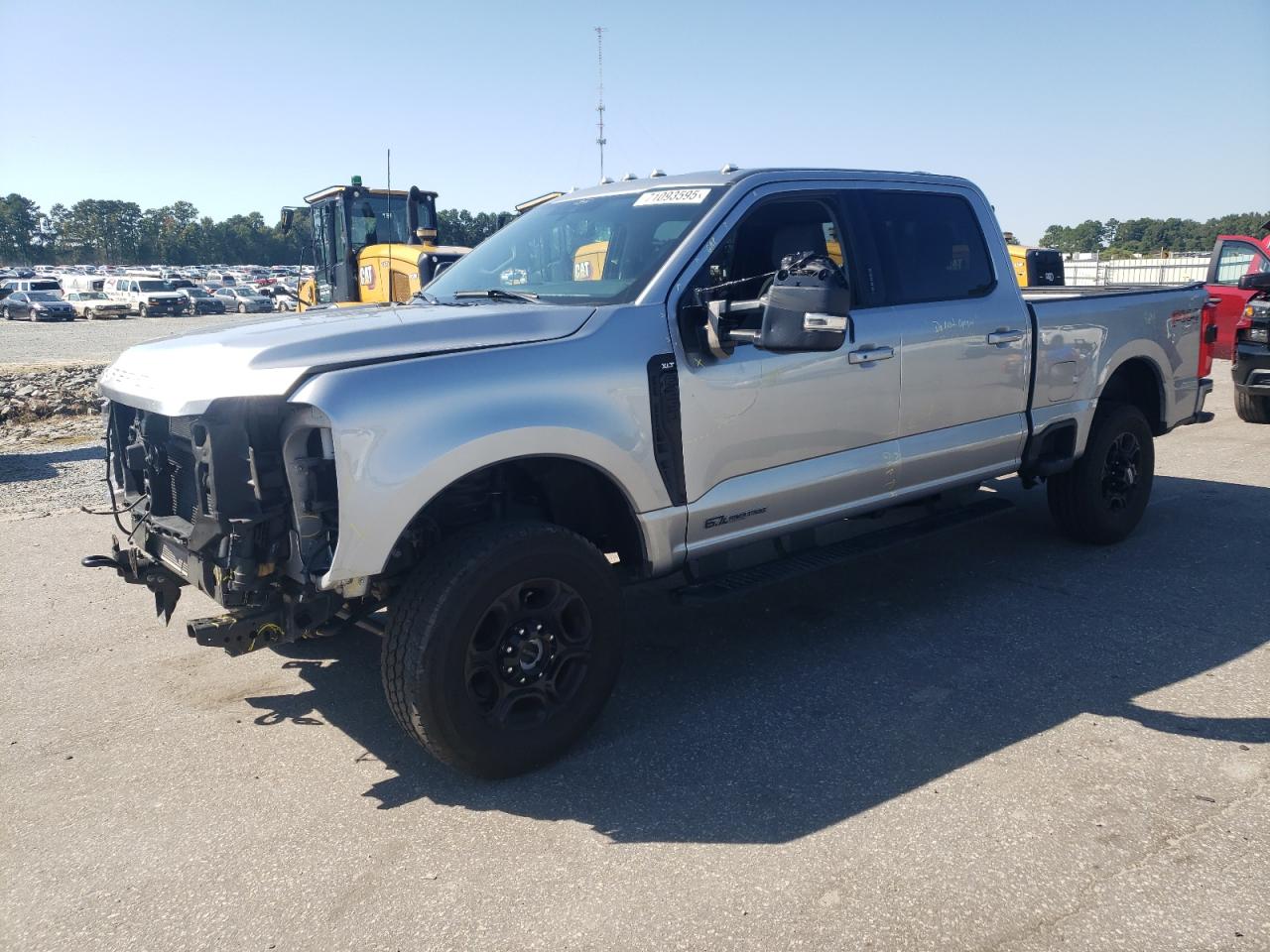 FORD F-250 SUPER DUTY