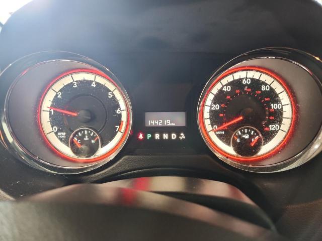 2016 DODGE GRAND CARA 2C4RDGCGXGR324618