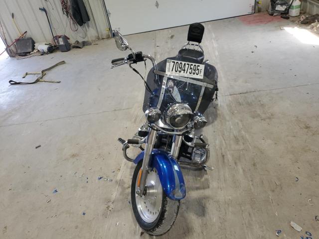 2007 HARLEY-DAVIDSON FLSTF 1HD1BX5157Y051576